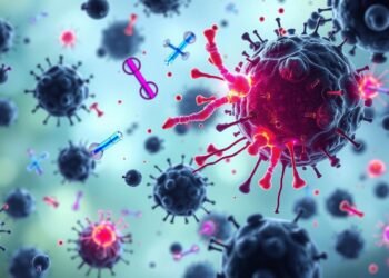 cancer fighting immune system