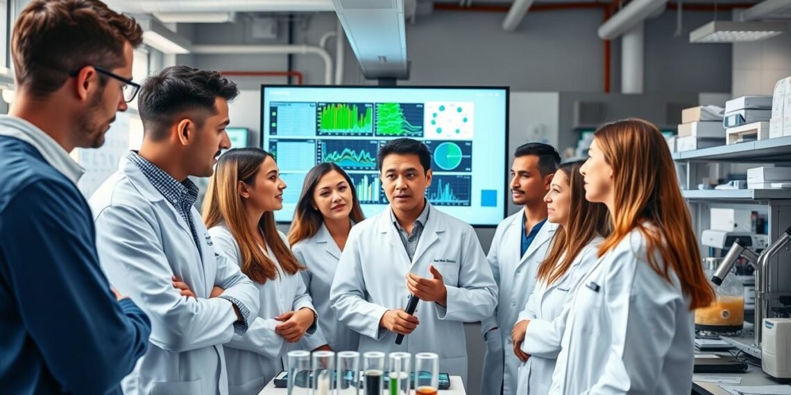 clinical trial researchers