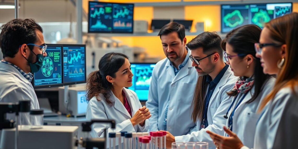 collaborative research