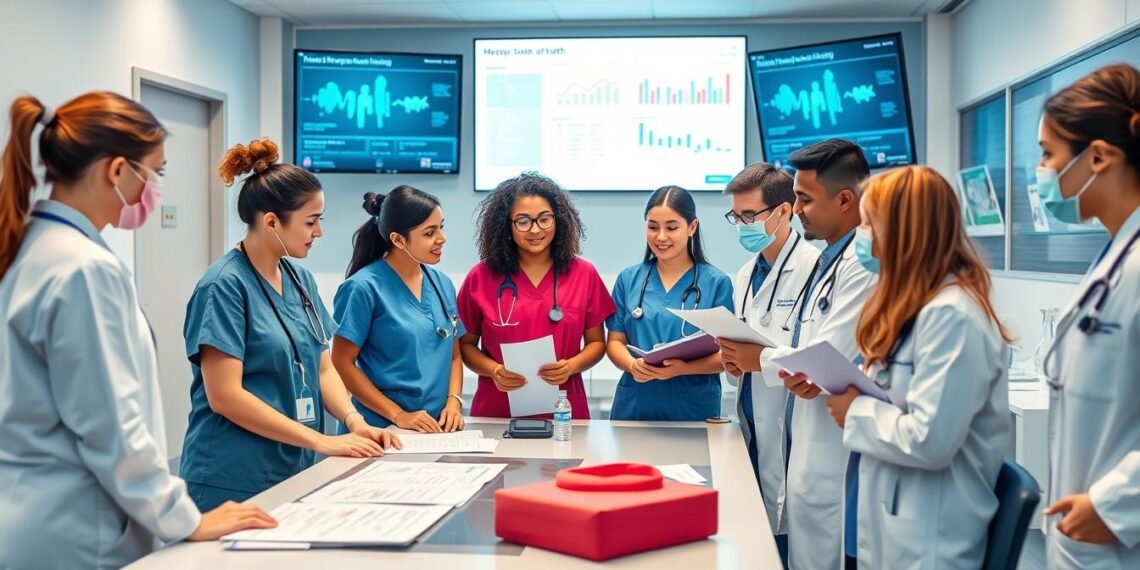 medical professionals