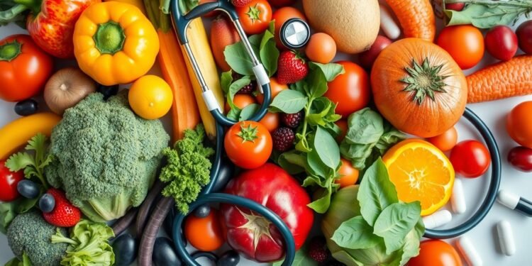 nutrition and medicine