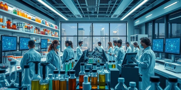 pharmaceutical development