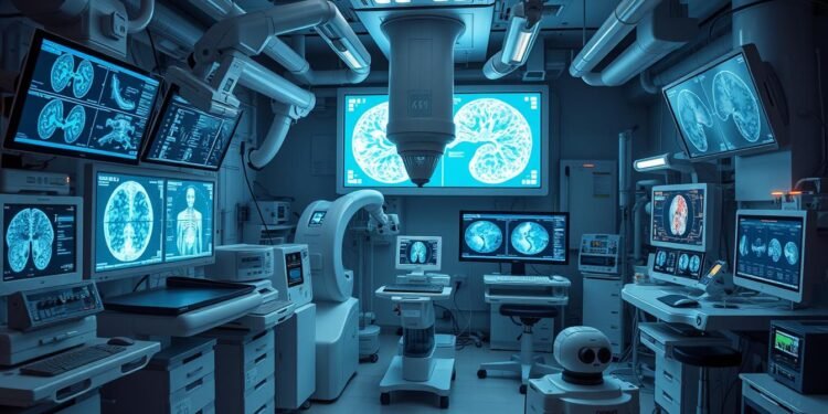 Advanced Medical Diagnostics for Early Disease Detection