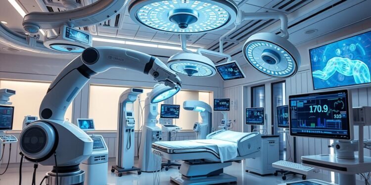 Medical Device Technology in Healthcare