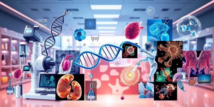 Medical Research Innovations overview