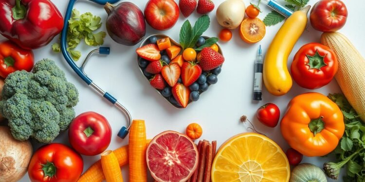 Nutrition in Healthcare