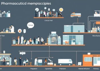 Pharmaceutical Development Process
