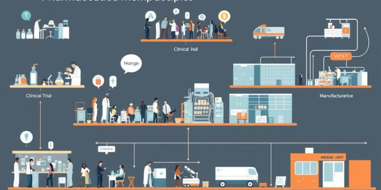 Pharmaceutical Development Process