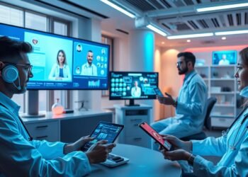 Telehealth growth trends in modern healthcare