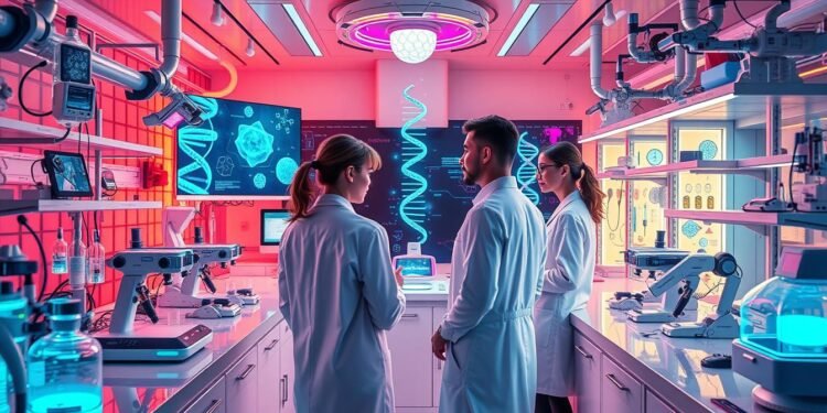 biotech advancements in healthcare innovations