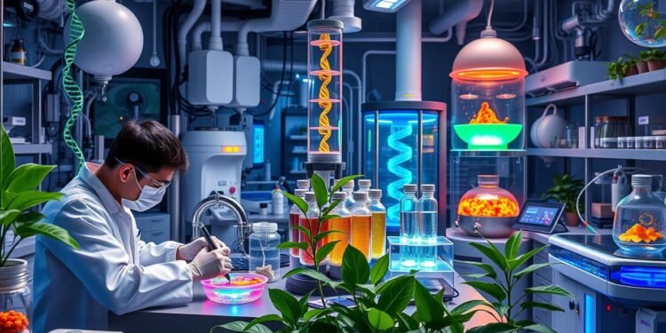 biotechnology in healthcare innovations