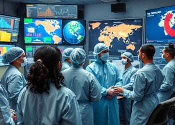 global pandemic response