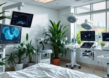 medical devices in patient care