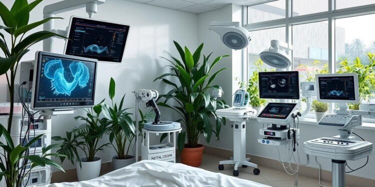 medical devices in patient care