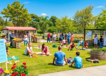 public health strategies for community well being