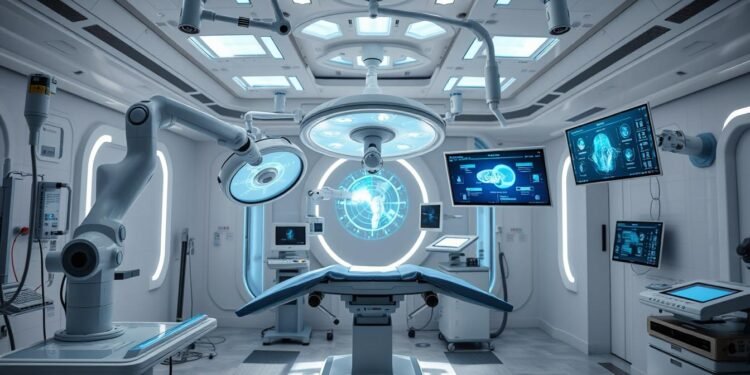 surgical technology advancements