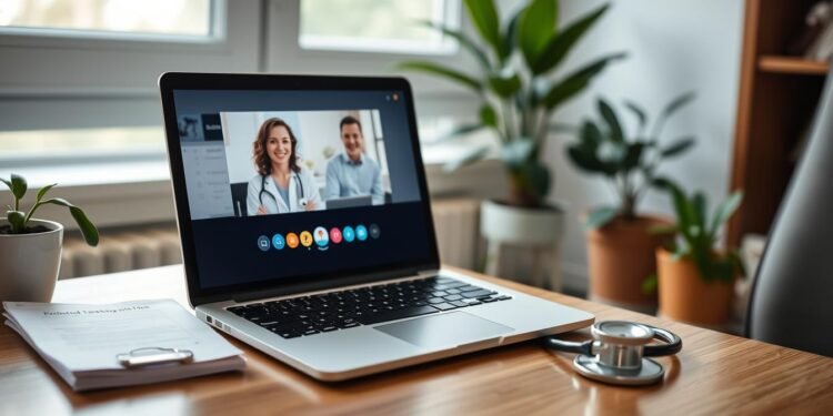 Telehealth רפואה מרחוק