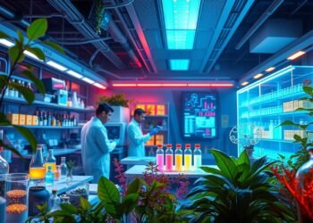 התקדמות תעשיית הביוטק