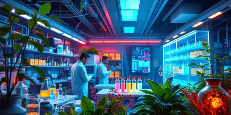 התקדמות תעשיית הביוטק