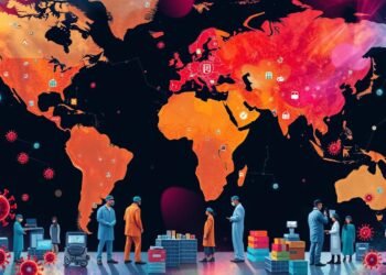 מוכנות עולמית למגפה