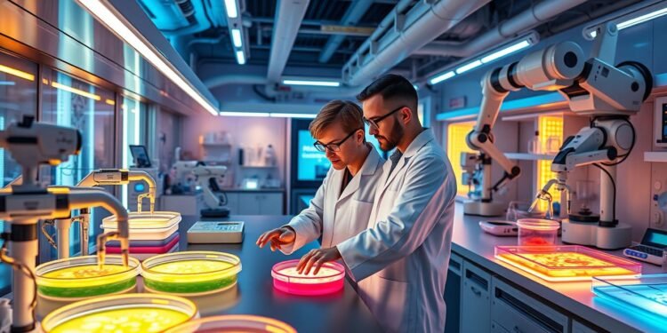 מחקר רפואי חדשני