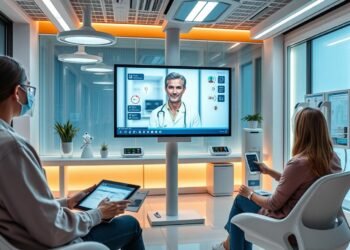 Telehealth וחדשנות בריאותית