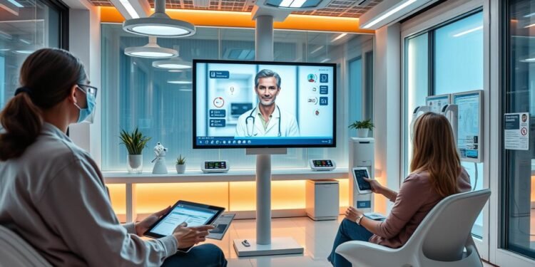 Telehealth וחדשנות בריאותית