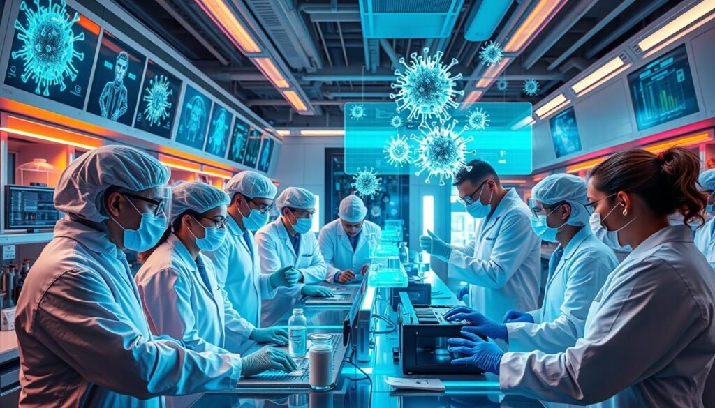 אסטרטגיות למאבק במגפות אסטרטגיות למאבק במגפות