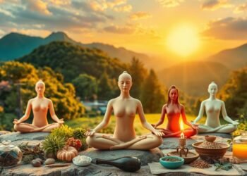 גישות הוליסטיות טובות לבריאות