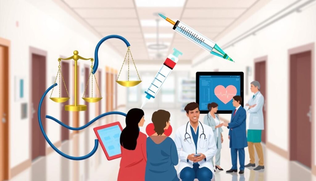 דוגמאות לסוגיות אתיקה רפואית