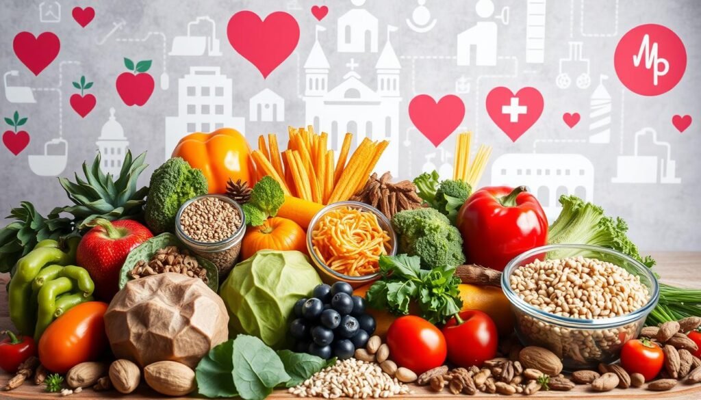 השפעת תזונה על מערכת בריאות השפעת תזונה על מערכת בריאות