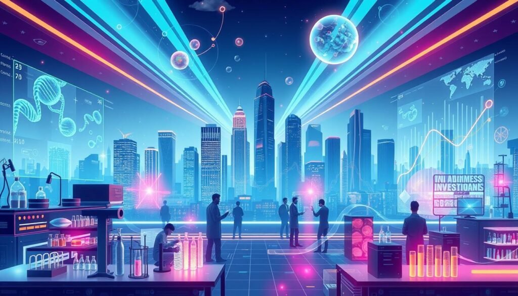 השקעות ביוטכנולוגיות