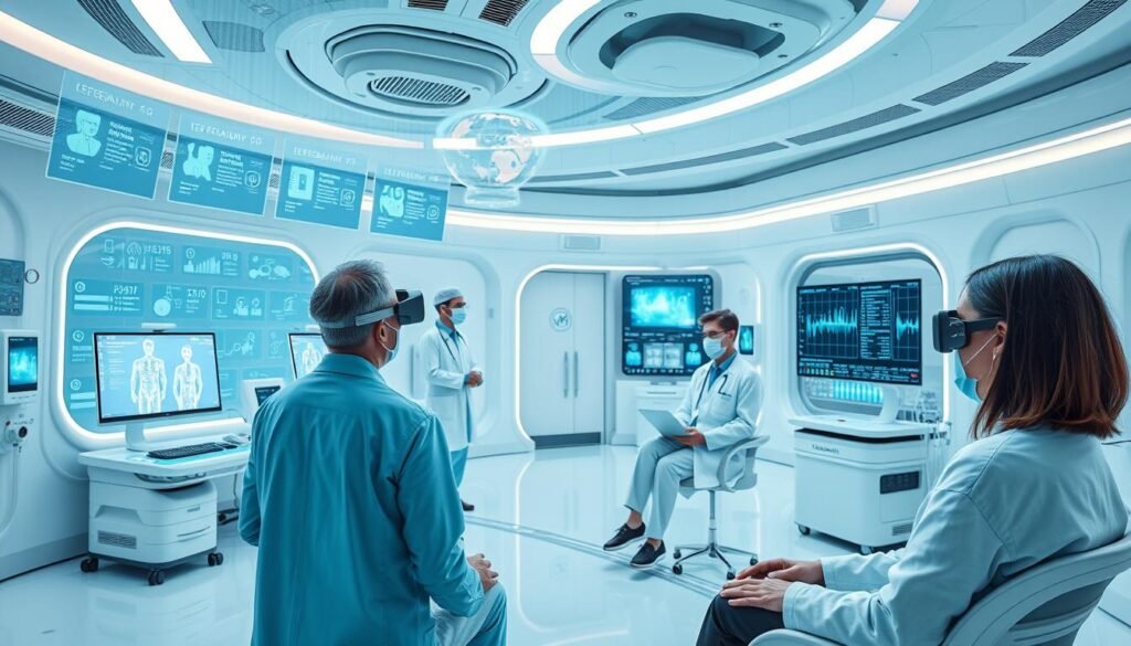 חדשנות טכנולוגית בריאות