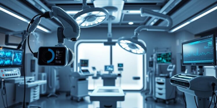 חידושי מכשור רפואי