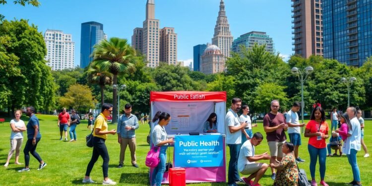 יוזמות בתחום בריאות ציבורית