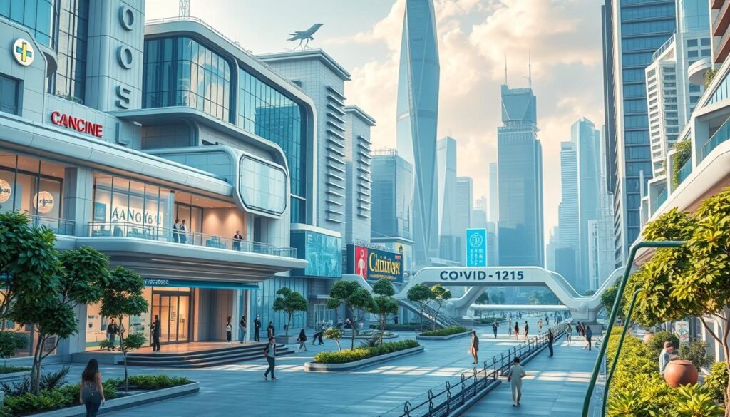 מגיפת הקורונה והשפעתה על חדשנות רפואית מגיפת הקורונה והשפעתה על חדשנות רפואית