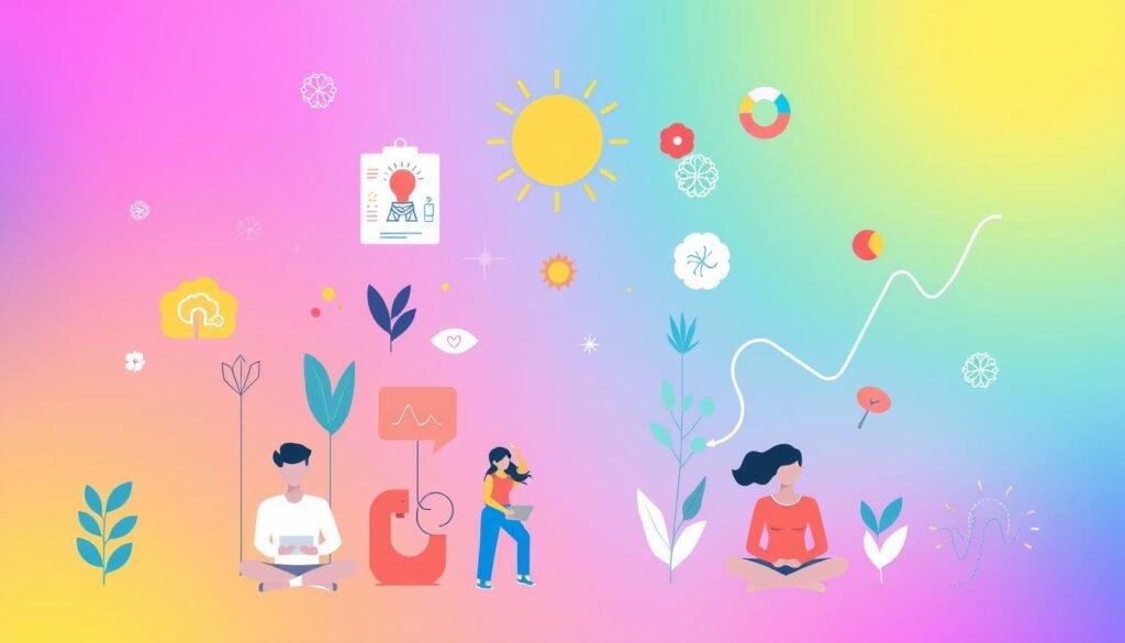 מגמות בתחום בריאות הנפש