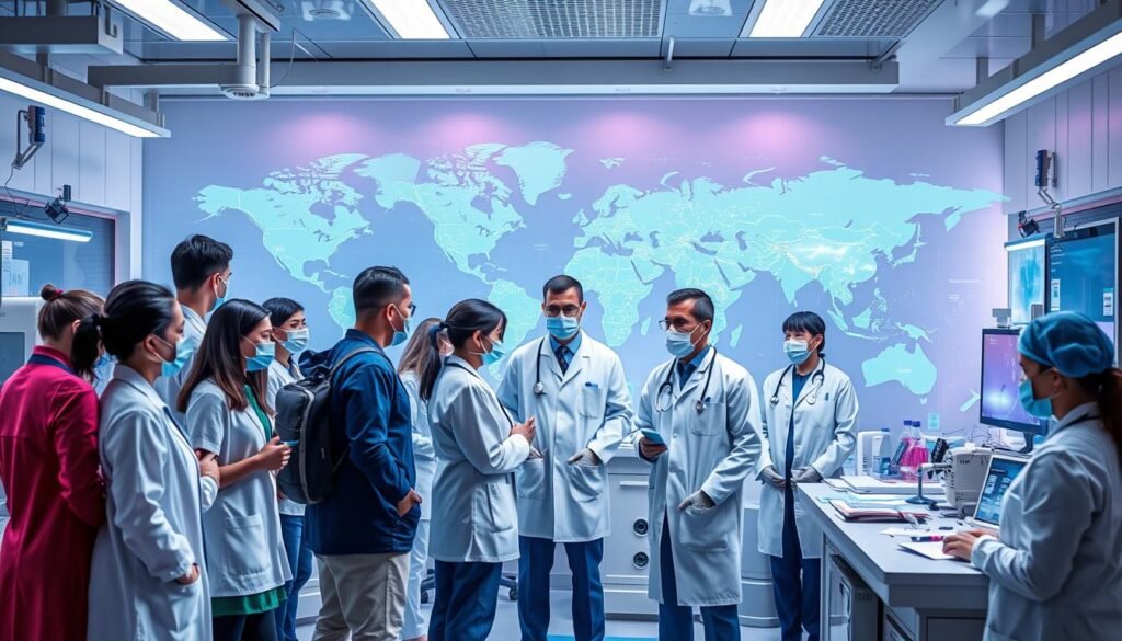 מוכנות עולמית מוכנות עולמית