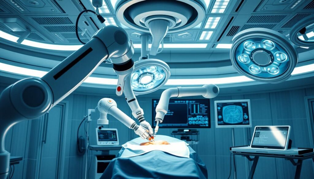 רובוטיקה בניתוחים