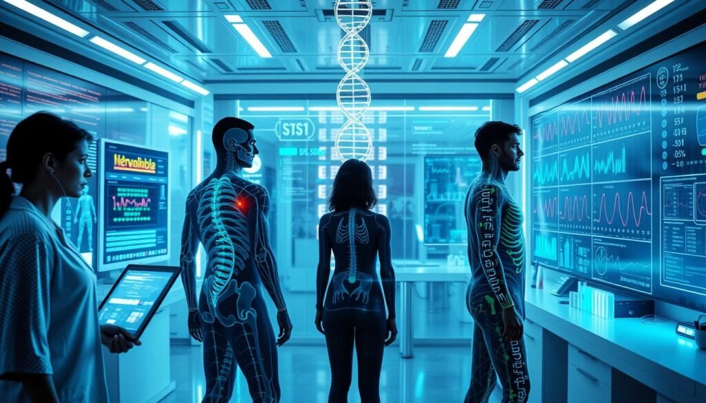 רפואה מותאמת אישית ושיפוטים פיזיולוגיים