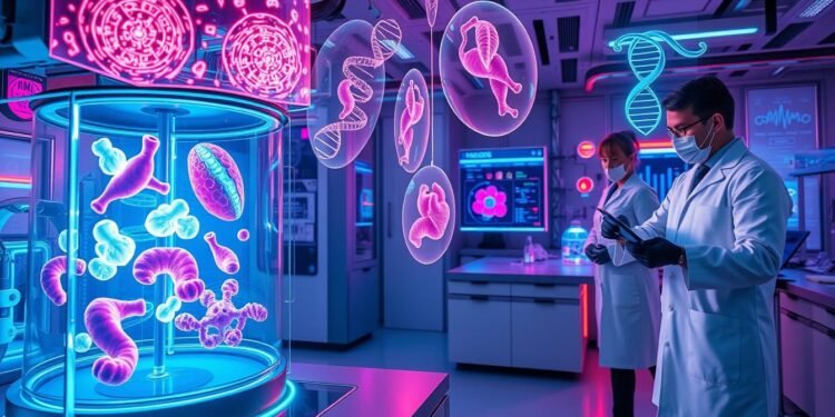 רפואה רגנרטיבית