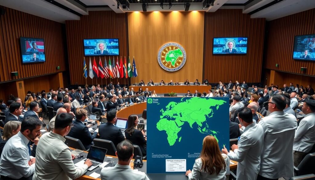 תפקידי ארגונים בינלאומיים תפקידי ארגונים בינלאומיים