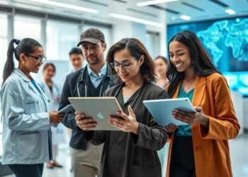 Telehealth והשפעתה על בריאות הציבור