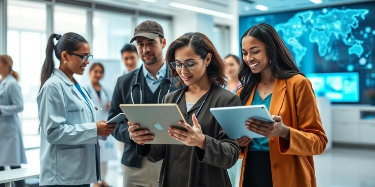 Telehealth והשפעתה על בריאות הציבור