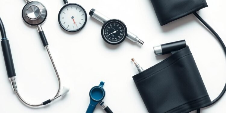 אביזרי אבחון רפואיים