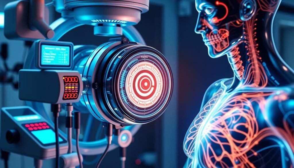 אופן פעולת מכשור רפואי חכם אופן פעולת מכשור רפואי חכם