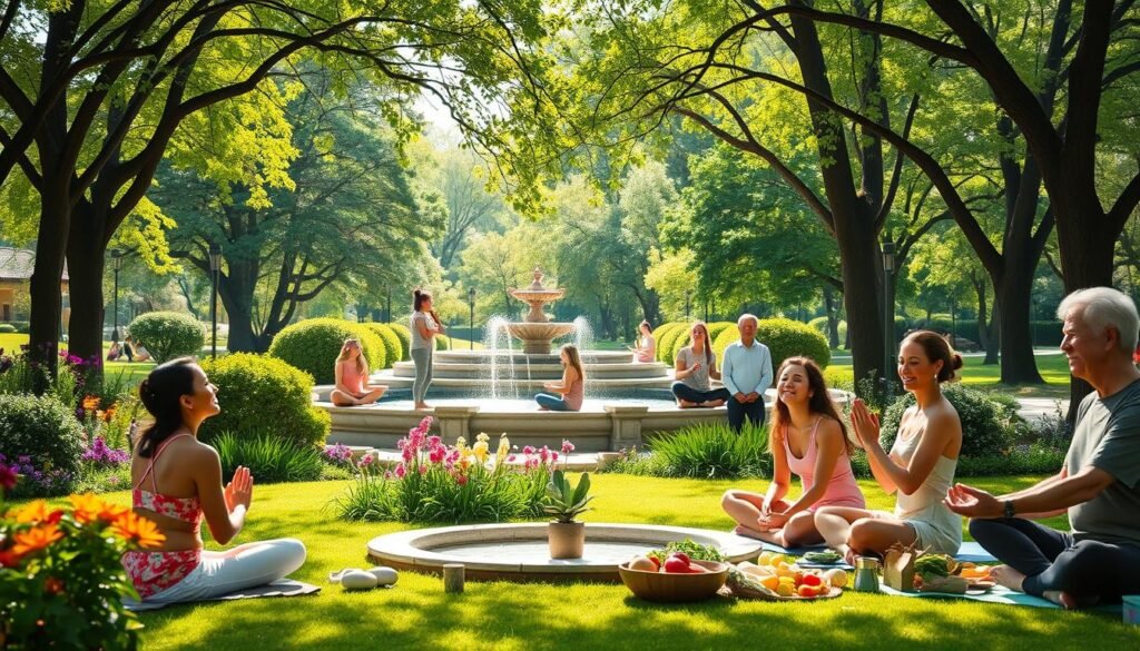 איכות חיים ניהול בריאות