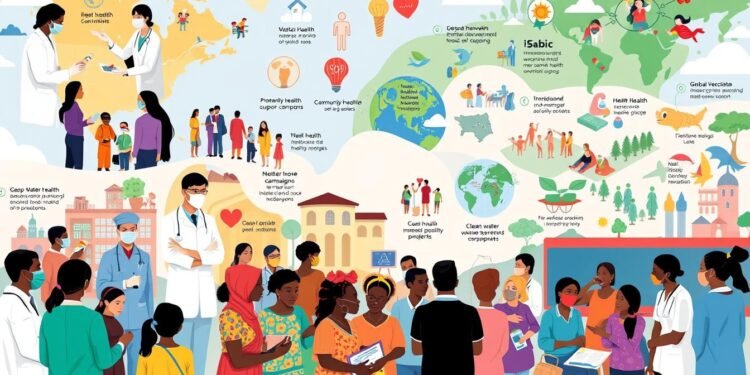 אסטרטגיות לבריאות הציבור