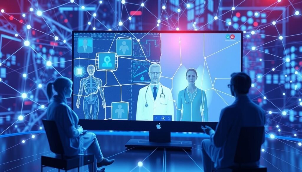 אתגרים Telehealth