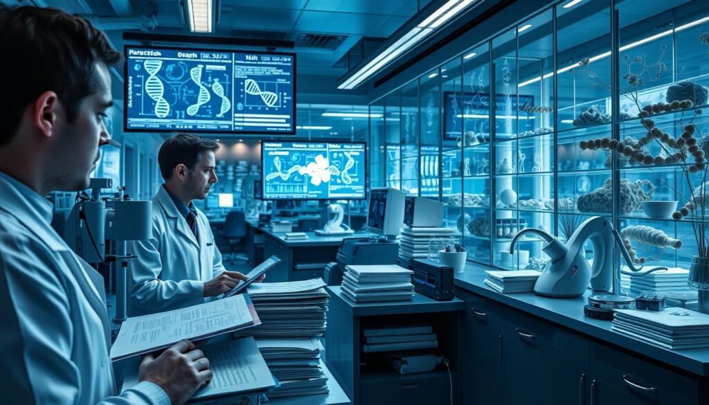 אתגרים במחקר רפואי